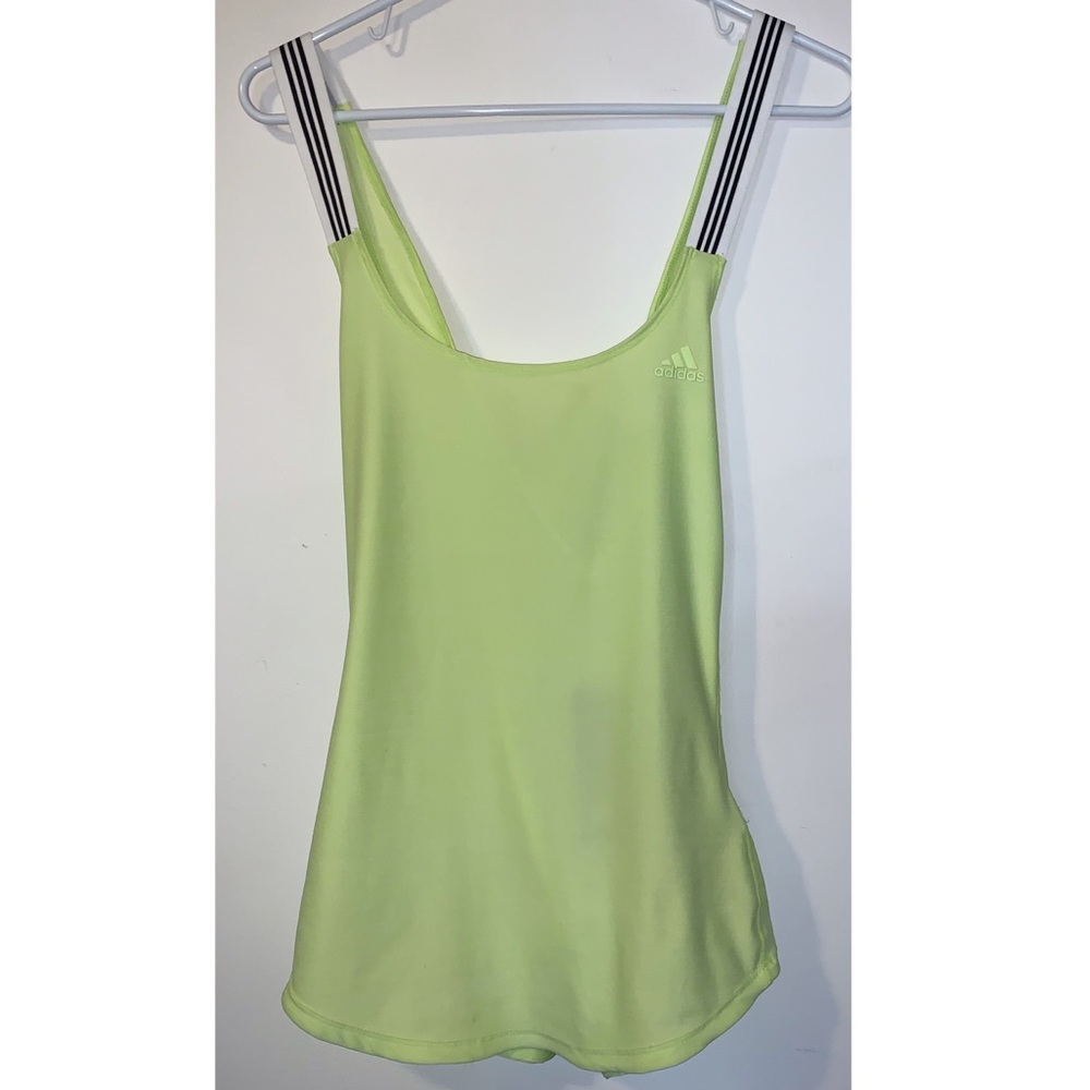 Adidas Climalite X Back Athletic Tank Size M - Picture 6 of 6